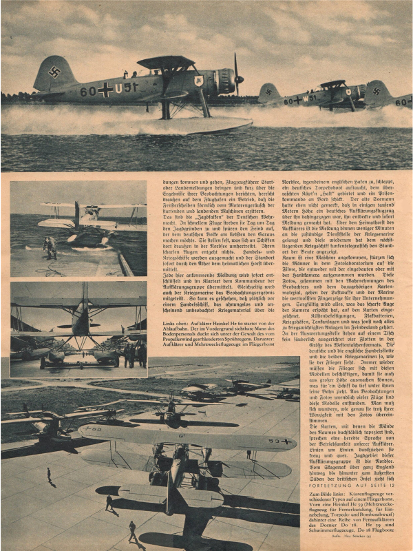 Der Adler No 19 1939 German language downloadable PDF-3