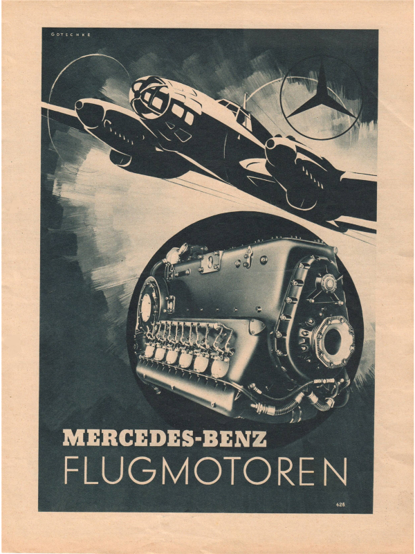 Der Adler No 19 1939 German language downloadable PDF-4