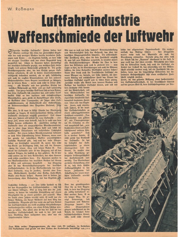 Der Adler No 19 1939 German language downloadable PDF-5