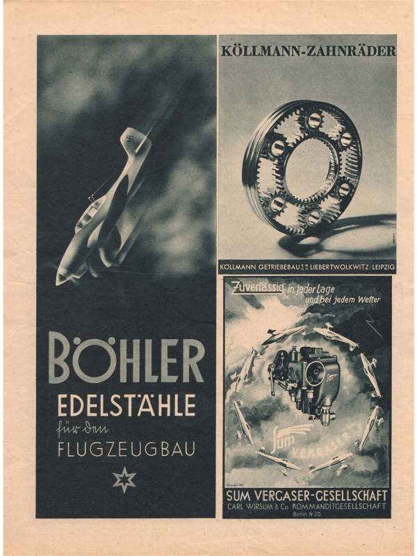 Der Adler No 19 1939 German language downloadable PDF-7