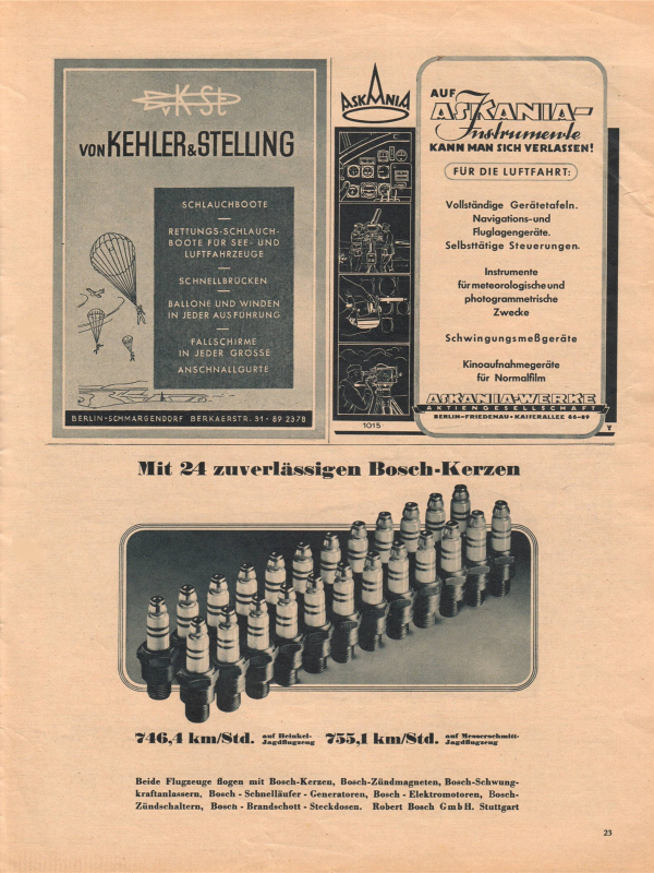 Der Adler No 19 1939 German language downloadable PDF-8