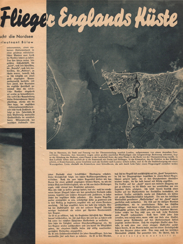 Der Adler No 21 1939 German language downloadable PDF-1