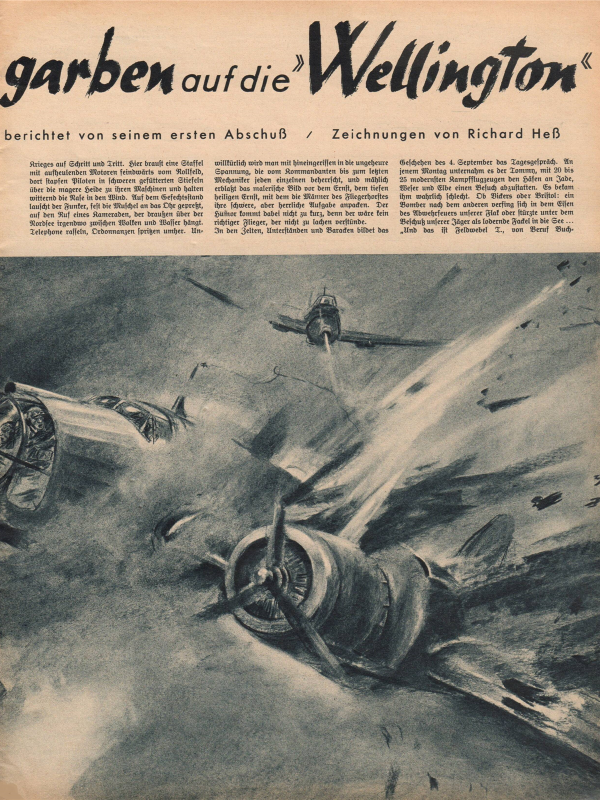Der Adler No 21 1939 German language downloadable PDF-2