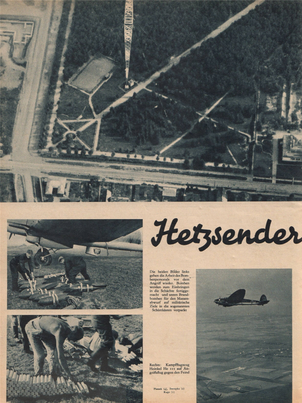 Der Adler No 21 1939 German language downloadable PDF-4