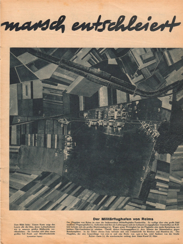 Der Adler No 22 1939 German language downloadable PDF-1