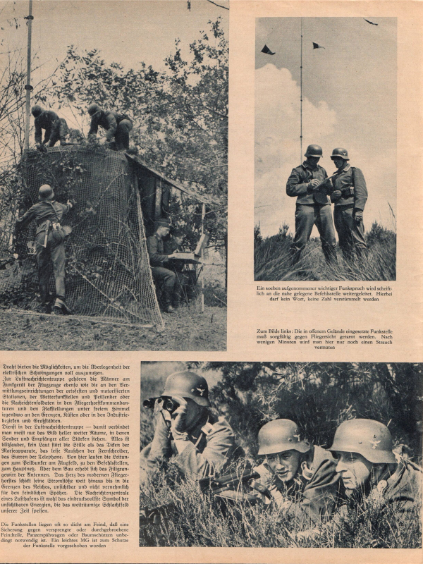 Der Adler No 23 1939 German language downloadable PDF-2