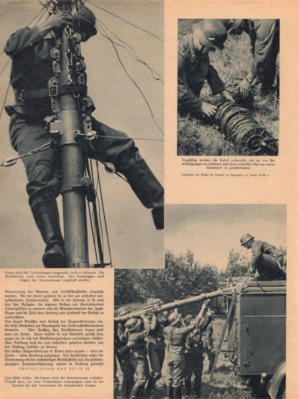 Der Adler No 23 1939 German language downloadable PDF-3