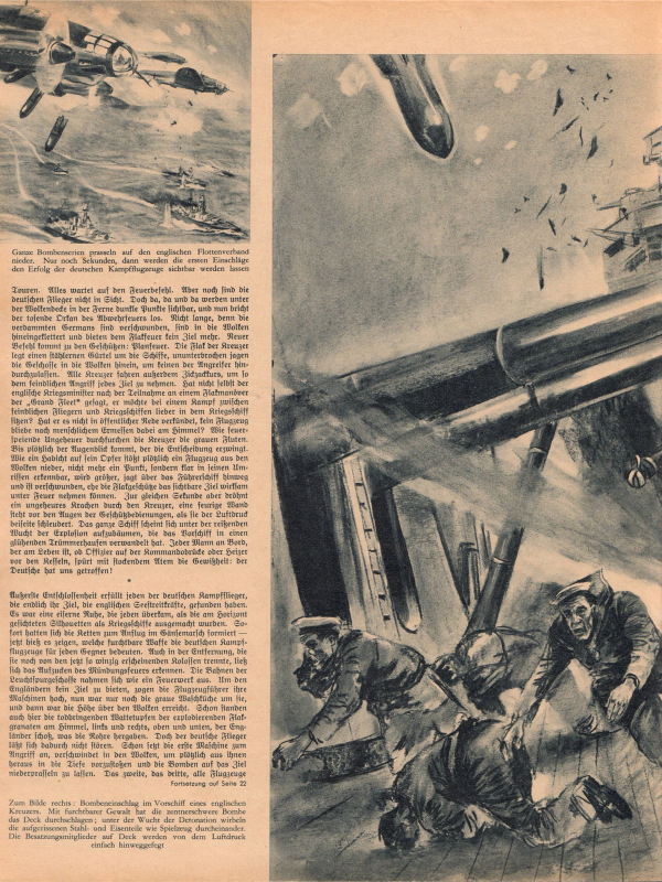 Der Adler No 23 1939 German language downloadable PDF-4