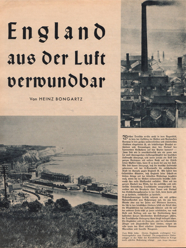 Der Adler No 23 1939 German language downloadable PDF-6