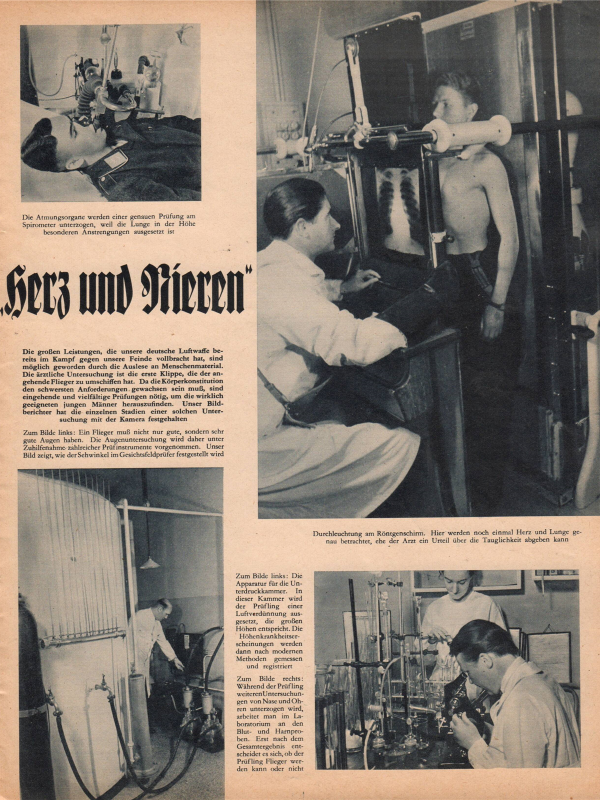 Der Adler No 1 1940 German language downloadable PDF-4
