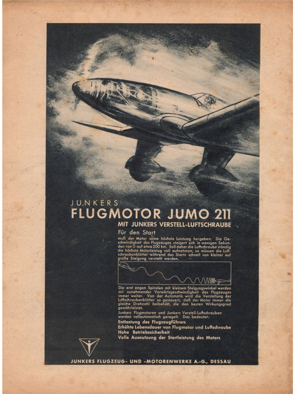 Der Adler No 1 1940 German language downloadable PDF-9