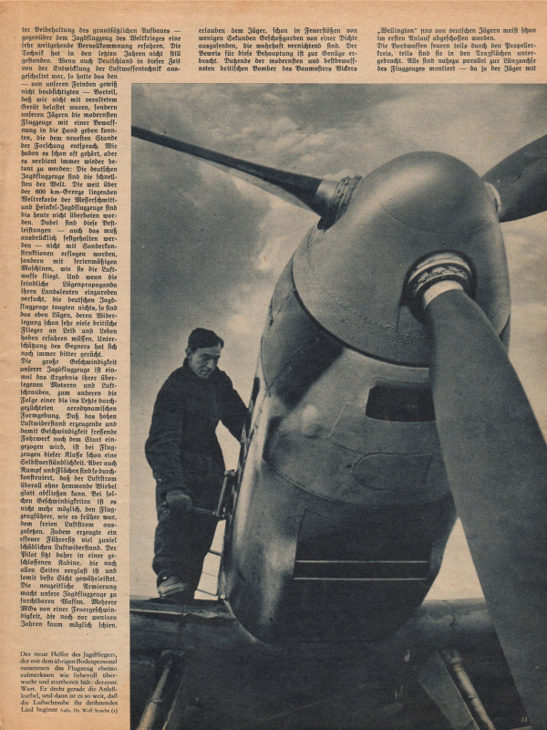 Der Adler No 2a 1940 German language downloadable PDF-4