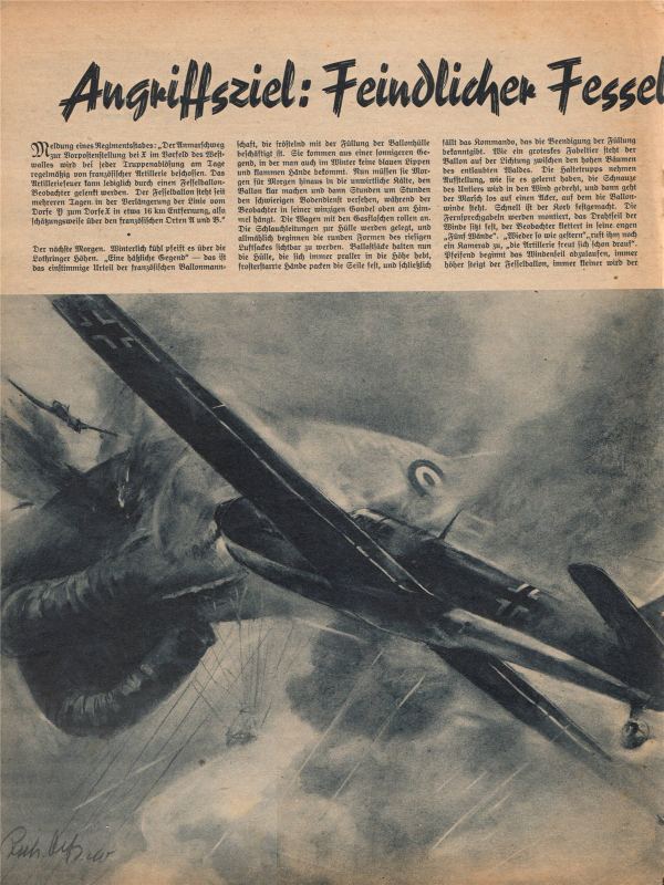 Der Adler No 2a 1940 German language downloadable PDF-5