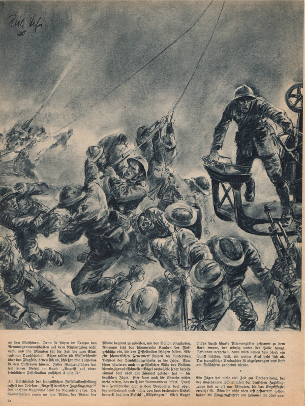 Der Adler No 2a 1940 German language downloadable PDF-6