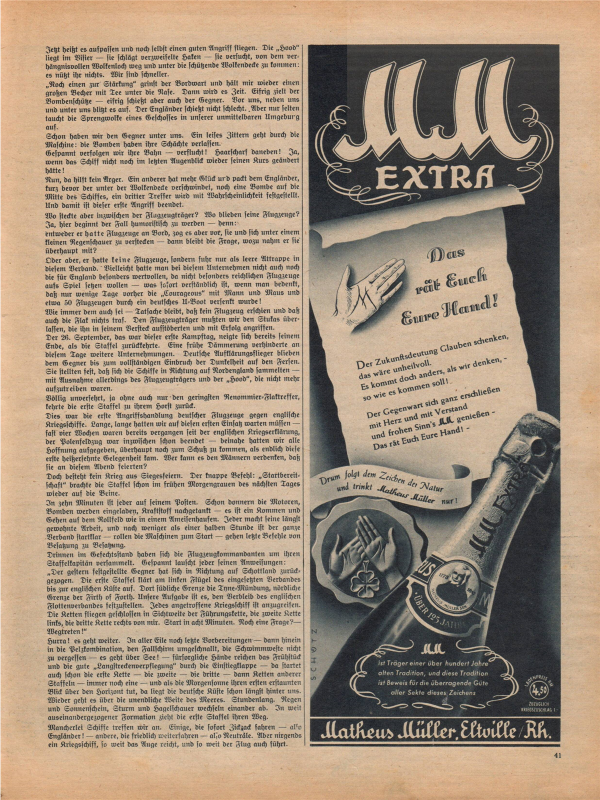 Der Adler No 2a 1940 German language downloadable PDF-7