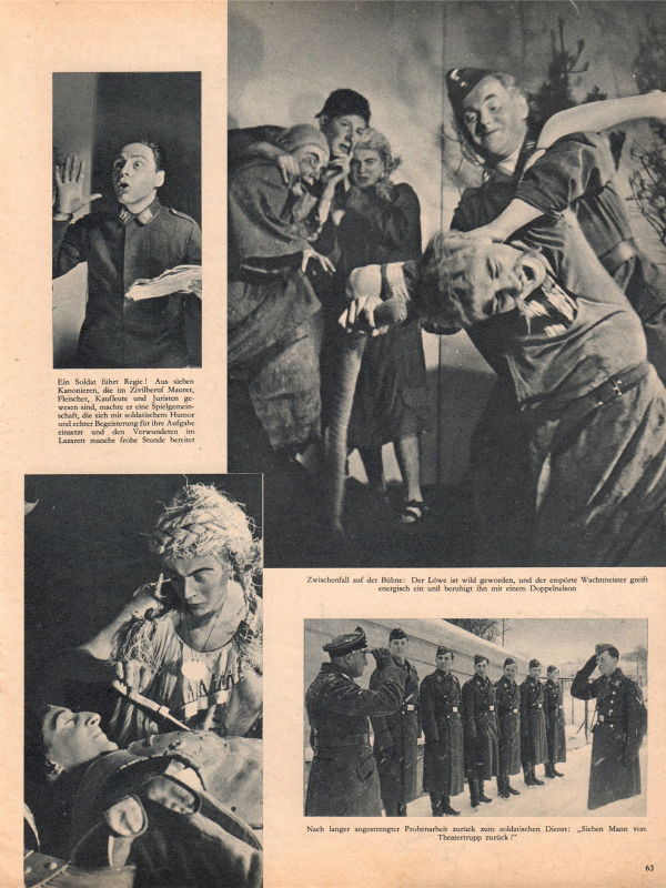 Der Adler No 3 1940 German language downloadable PDF-6