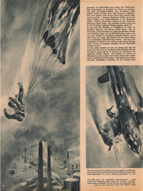 Der Adler No 4 1940 German language downloadable PDF-3