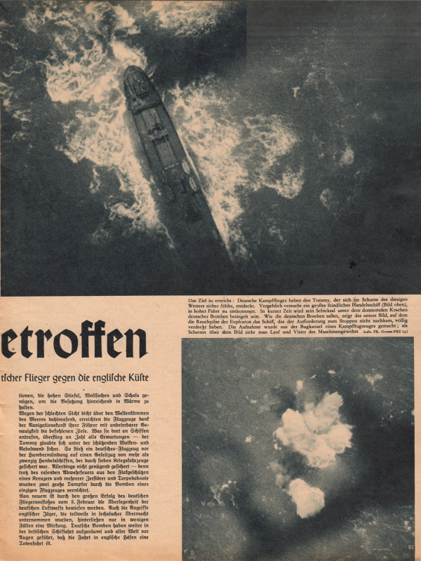 Der Adler No 4 1940 German language downloadable PDF-5