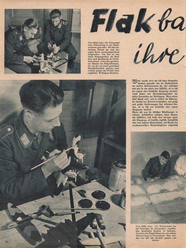 Der Adler No 4 1940 German language downloadable PDF-6