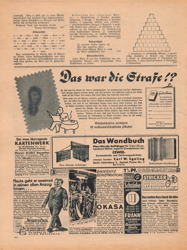 Der Adler No 4 1940 German language downloadable PDF-8