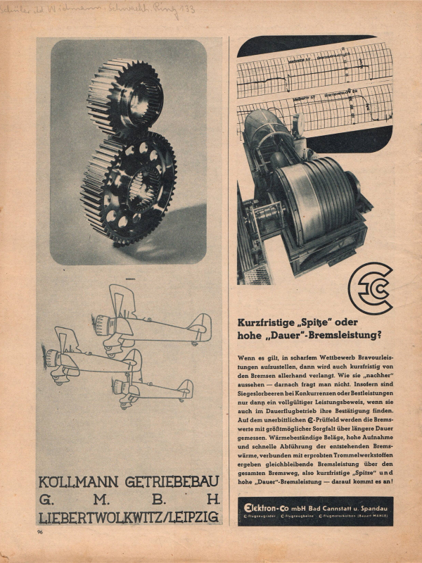 Der Adler No 4 1940 German language downloadable PDF-9