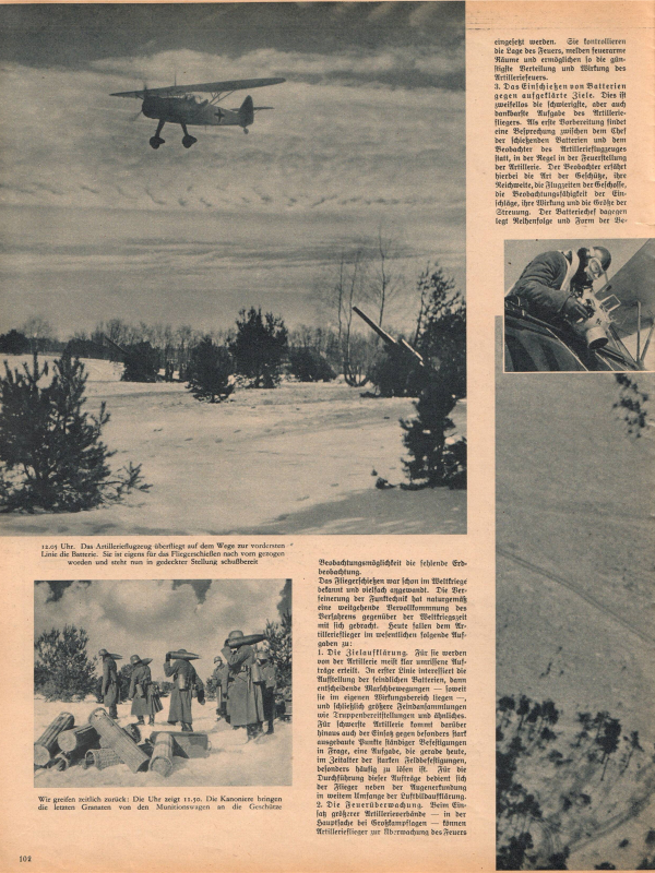 Der Adler No 5 1940 German language downloadable PDF-2