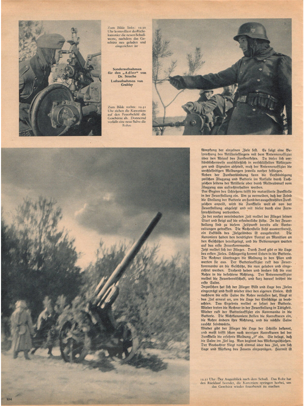 Der Adler No 5 1940 German language downloadable PDF-3
