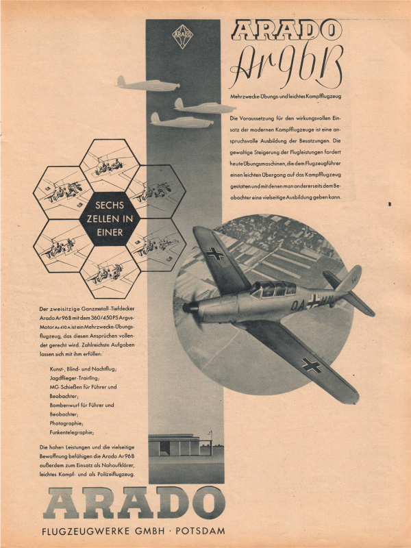 Der Adler No 5 1940 German language downloadable PDF-5