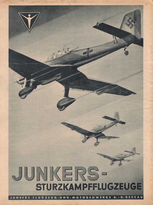 Der Adler No 5 1940 German language downloadable PDF-9