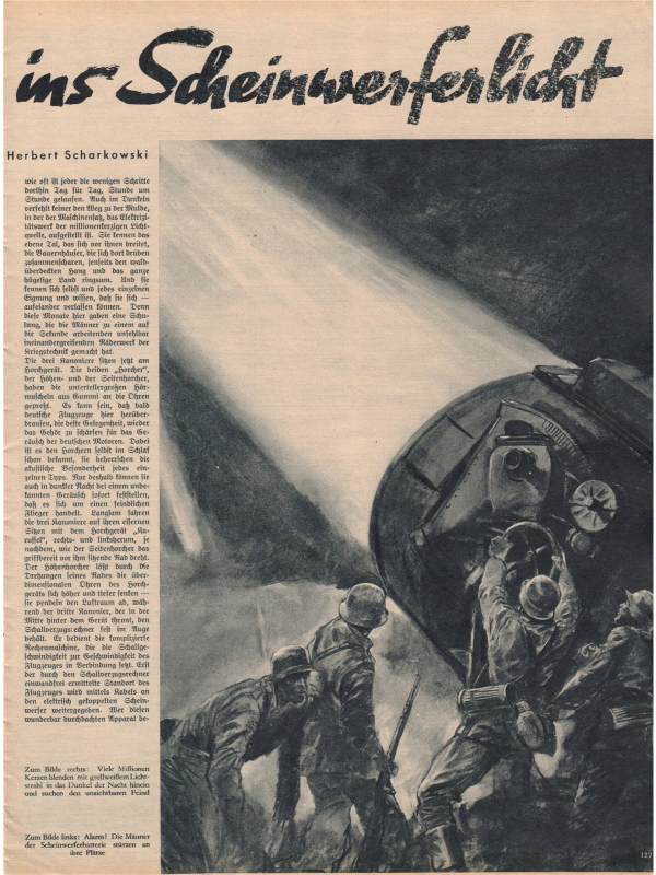Der Adler No 6 1940 German language downloadable PDF-3