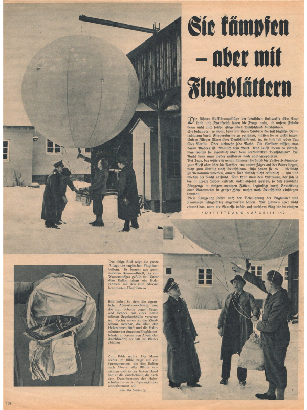Der Adler No 6 1940 German language downloadable PDF-5