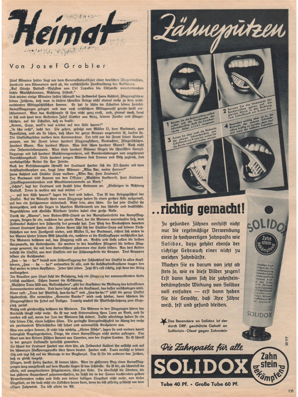Der Adler No 6 1940 German language downloadable PDF-6