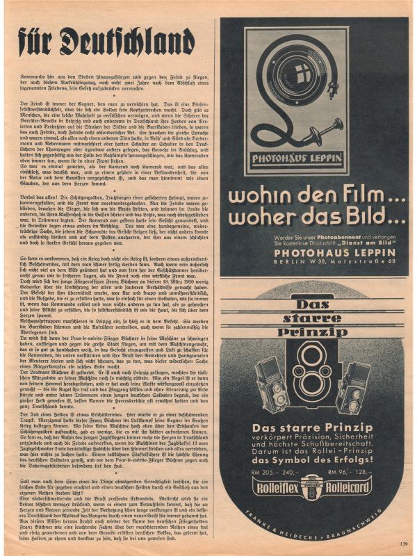 Der Adler No 6 1940 German language downloadable PDF-8