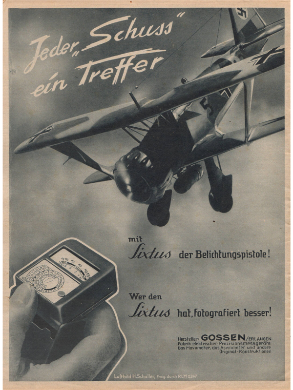 Der Adler No 6 1940 German language downloadable PDF-9