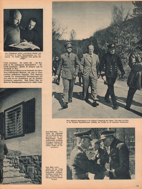 Der Adler No 8 1940 German language downloadable PDF-2