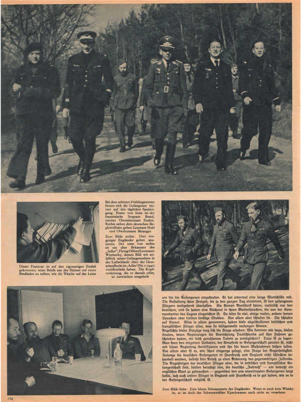 Der Adler No 8 1940 German language downloadable PDF-3