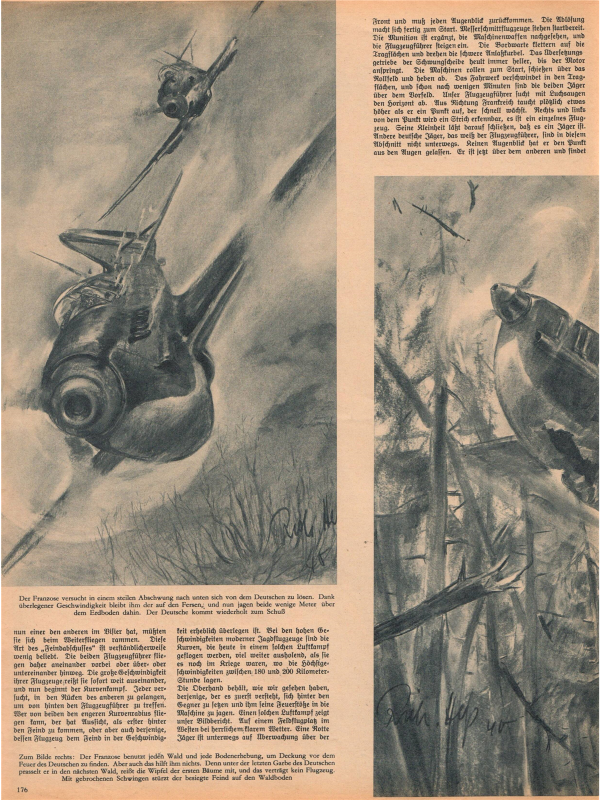 Der Adler No 8 1940 German language downloadable PDF-4