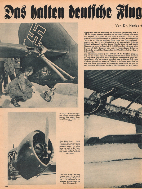 Der Adler No 8 1940 German language downloadable PDF-5