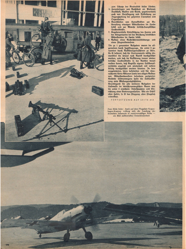 Der Adler No 9 1940 German language downloadable PDF-2