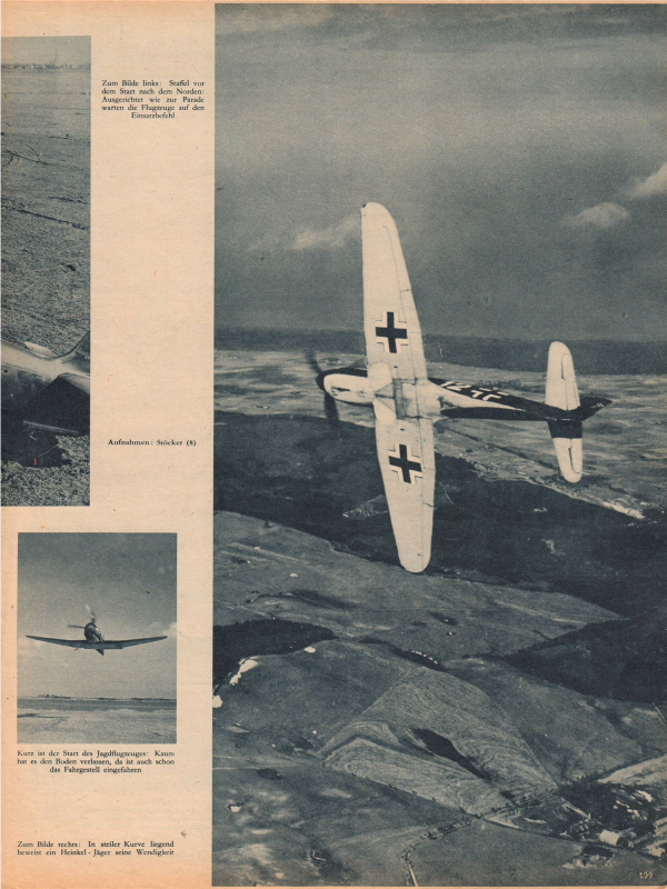 Der Adler No 9 1940 German language downloadable PDF-4
