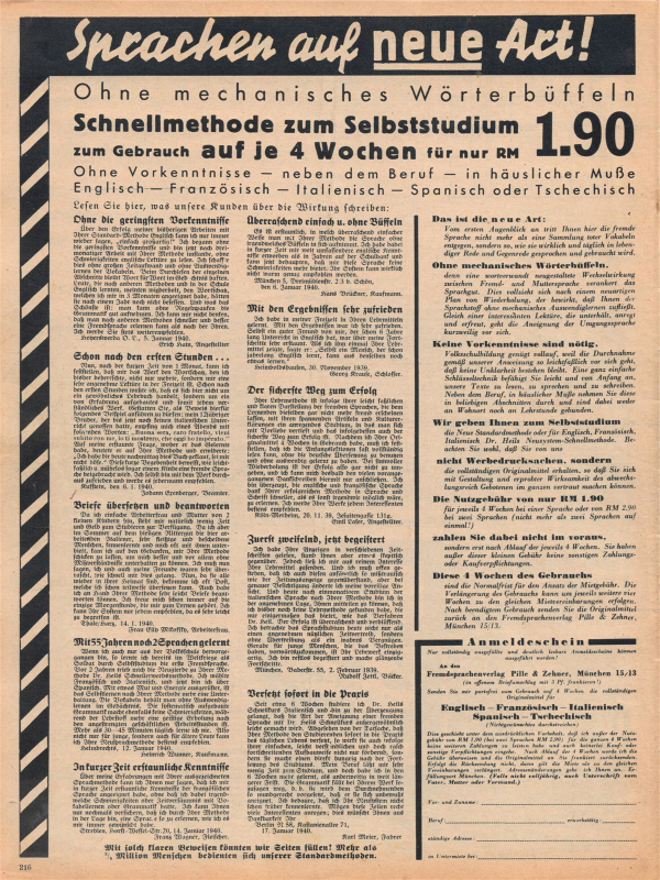Der Adler No 9 1940 German language downloadable PDF-9