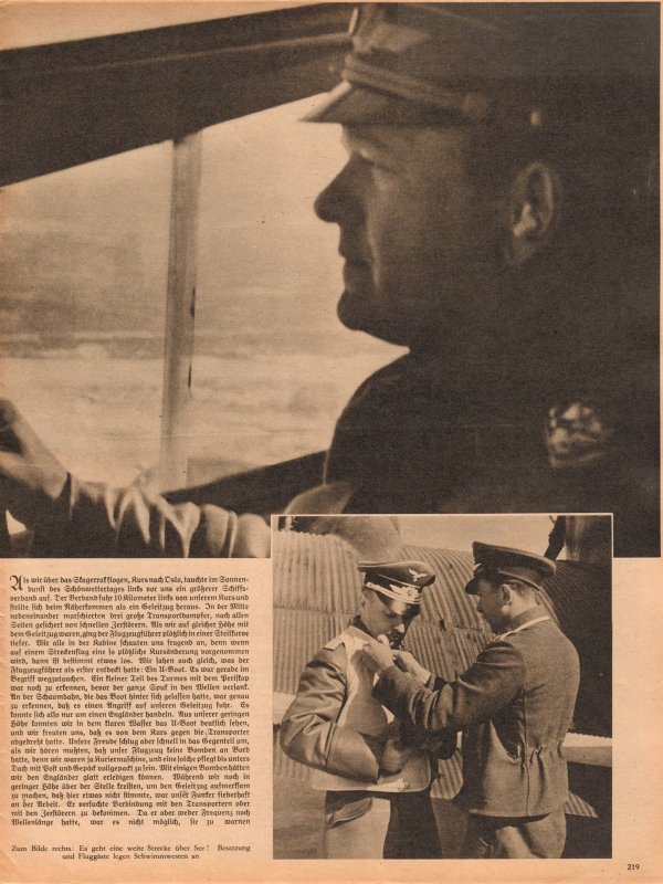 Der Adler No 10 1940 German language downloadable PDF-2