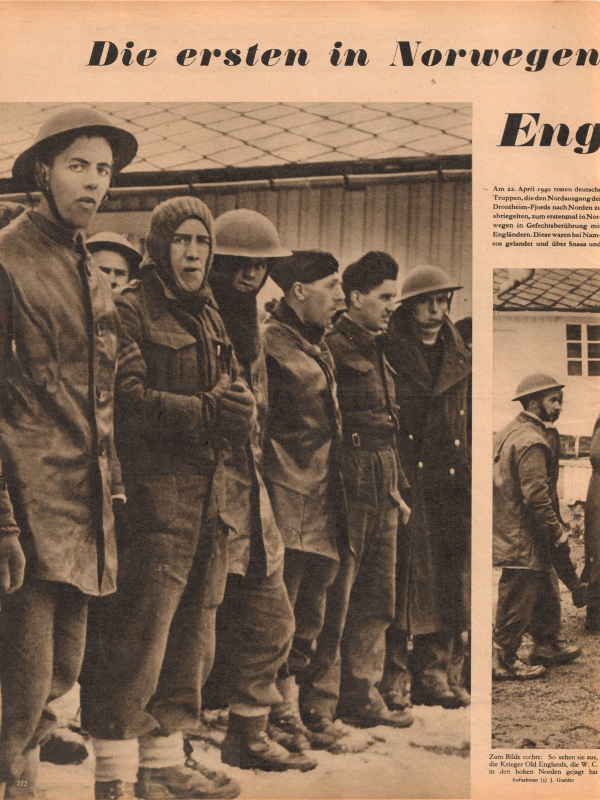 Der Adler No 10 1940 German language downloadable PDF-3