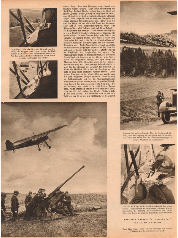 Der Adler No 10 1940 German language downloadable PDF-4