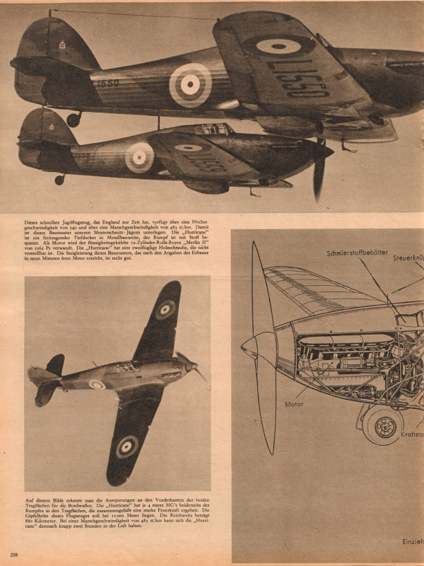 Der Adler No 10 1940 German language downloadable PDF-5