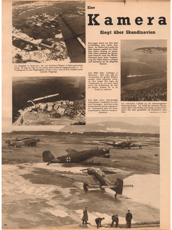 Der Adler No 10 1940 German language downloadable PDF-6