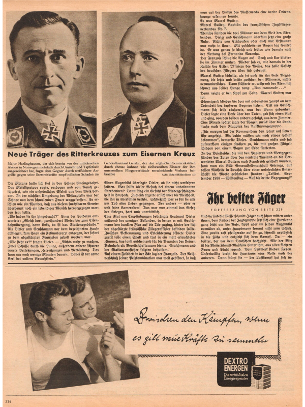 Der Adler No 10 1940 German language downloadable PDF-8