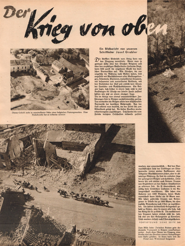 Der Adler No 11 1940 German language downloadable PDF-5