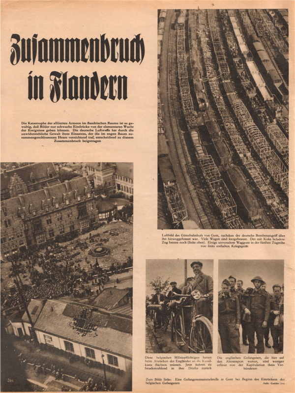 Der Adler No 12 1940 German language downloadable PDF-1