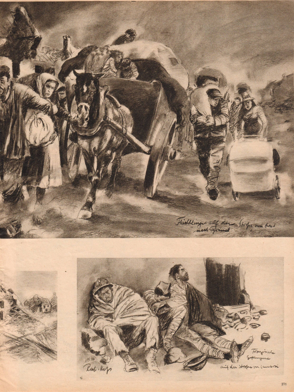 Der Adler No 12 1940 German language downloadable PDF-2